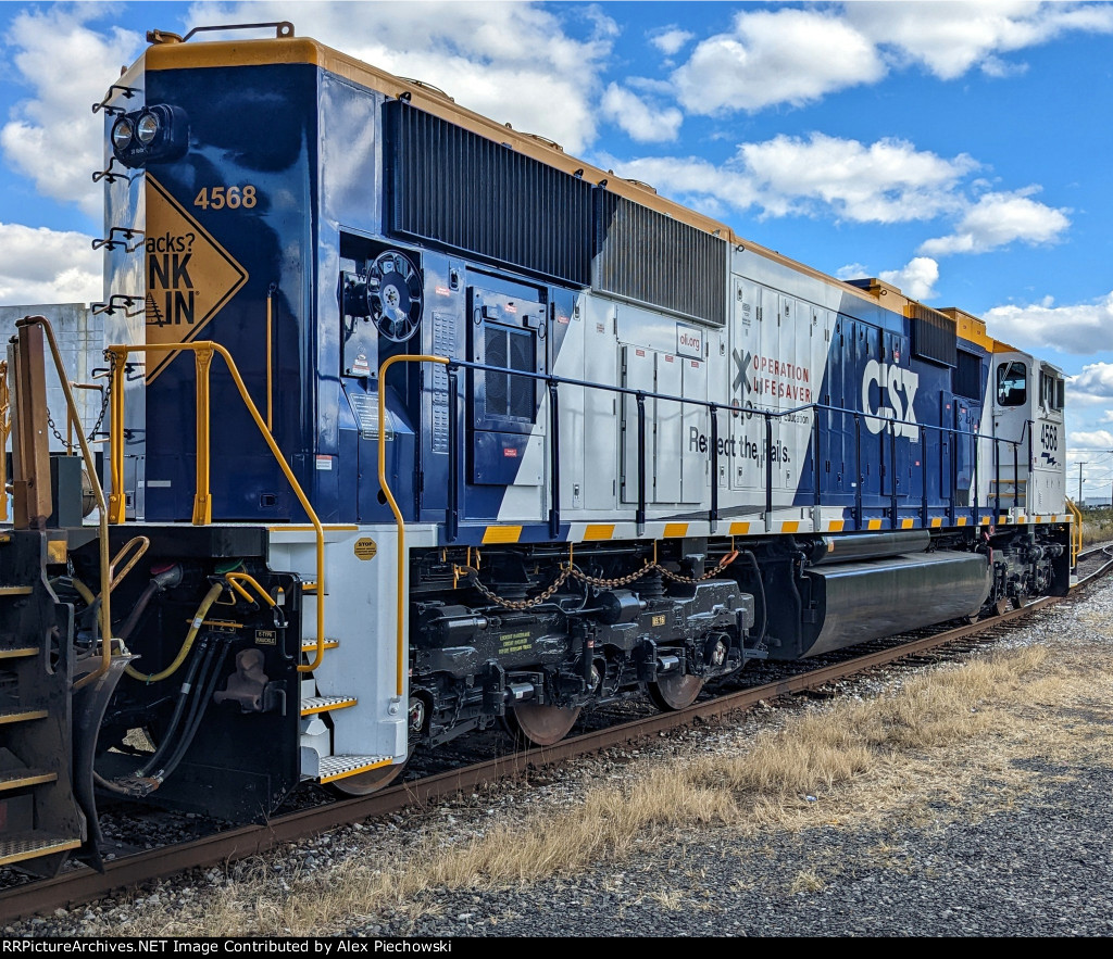 CSX 4568